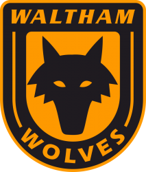 Waltham Wolves badge